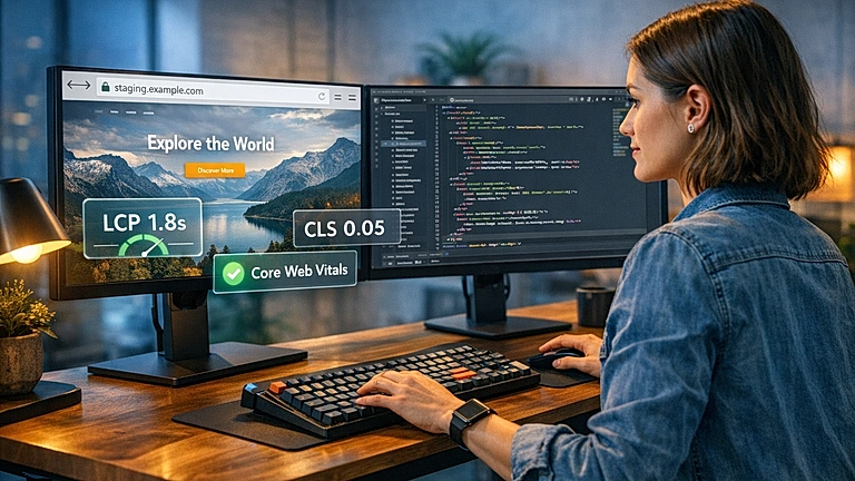 Website Relaunch Checkliste