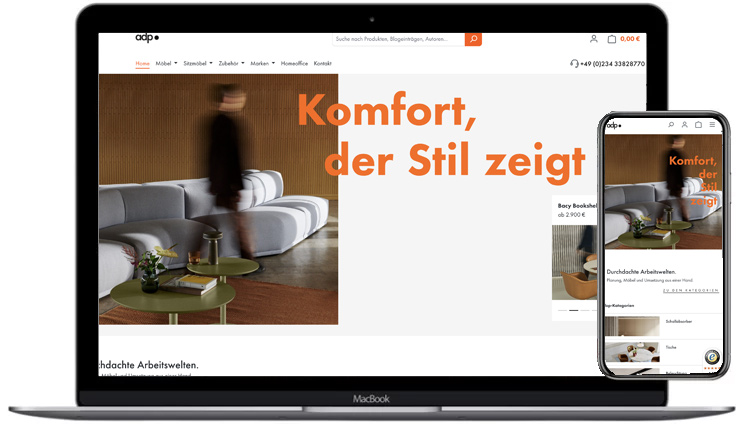 Generative Engine Optimization: inventivo als Quelle in einer KI-Antwort